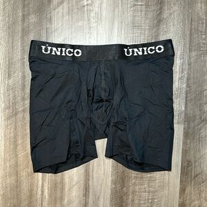 Unico Microfiber Boxer Brief - Medium